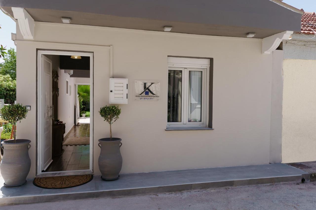 Karydakis Properties 扎金索斯镇 外观 照片