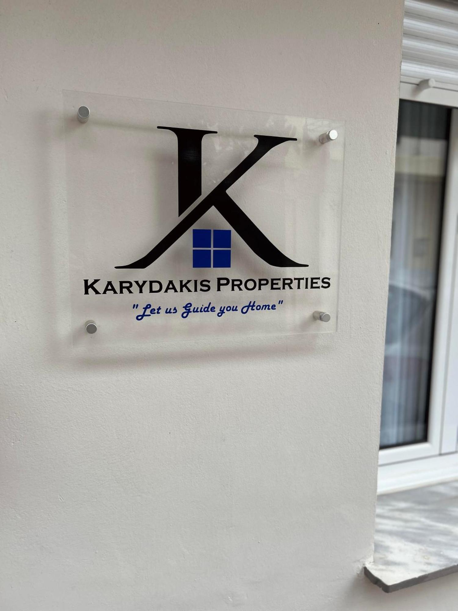 Karydakis Properties 扎金索斯镇 外观 照片
